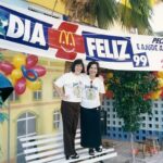 1999 - 1º MCDIA FELIZ. Projeto que viabilizou a compra do atual sede da APP