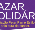Associação Peter Pan realiza bazar solidário com mais de 3 mil peças de roupas e acessórios novos