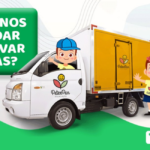 Associação Peter Pan promove vaquinha virtual para trocar caminhão de coleta de doações